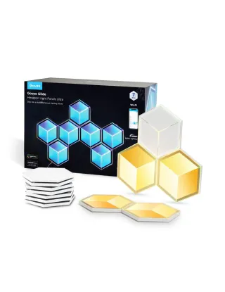 Govee Glide Hexagon Light Panels Ultra (7 PCS)