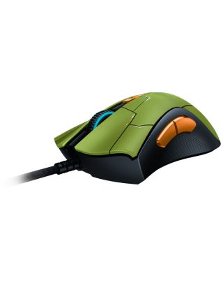 Razer DeathAdder V2  Ergonomic Wired Gaming Mouse - Halo Infinite Edition