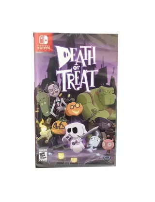 Death Or Treat For Nintendo Switch - R1