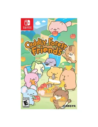Cuddly Forest Friends For  Nintendo Switch - R1