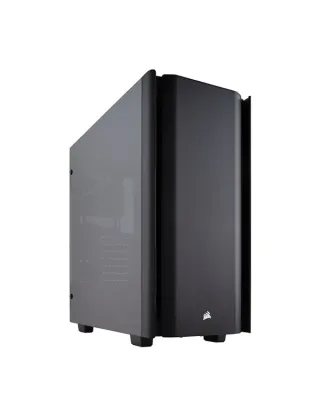 كيس كمبيوتر سلسلة 500D OBSIDIAN من شركة كورسير