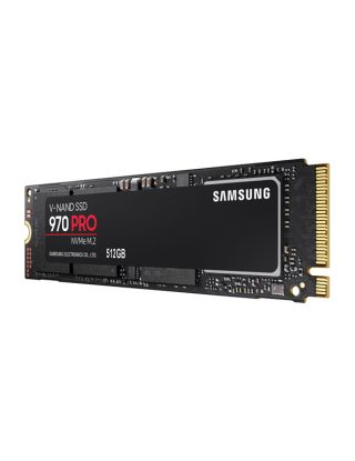 Samsung 970 PRO NVMe M.2 SSD,(R-3500 W-2300)-512GB