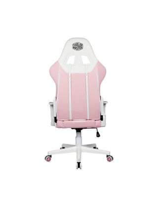 Cooler Master Caliber R1S Gaming Chair - Pink/White - 28993