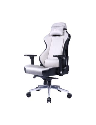 Cooler Master Calliber X1C Gaming Chair - Grey