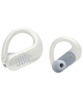 JBL Endurance Peak 3 True Wireless Sports In-Ear Headphones – White