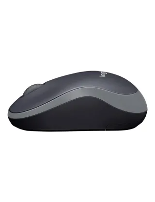 Logitech M185 Wireless mouse - Black
