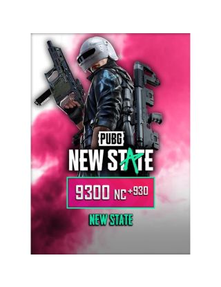PUBG New State - 9300+930 NC