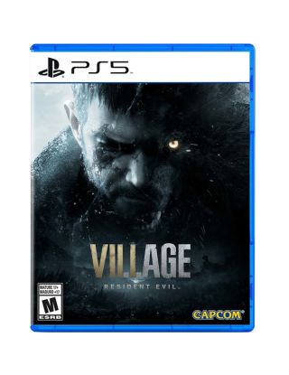 PS5: Resident Evil: Village - R1