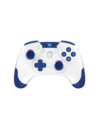 GXM Alpha 4in1 Pro Controller For Android/IOS/Switch/PC - White