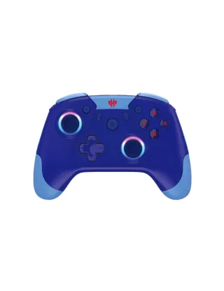 GXM Alpha 4in1 Pro Controller For Android/IOS/Switch/PC - Blue