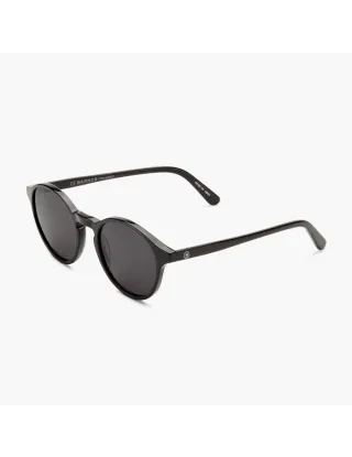 نظارة شمسية أنيقة وعالية الجودة لحماية عينيك بارنر شورديتش الشمسية اللون ألاسود