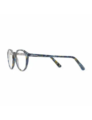 نظارة شمسية أنيقة وعالية الجودة لحماية عينيك بارنر ويليامزبرغ اللون أزرق هافانا