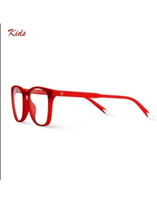 نظارات شاشة للأطفال من بارنر دالستون اللون الأحمر ياقوتي