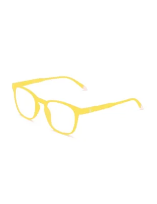 نظارات كمبيوتر أنيقة وعالية الجودة لحماية عينيك  بارنر دالستون اللون الأصفر كناري