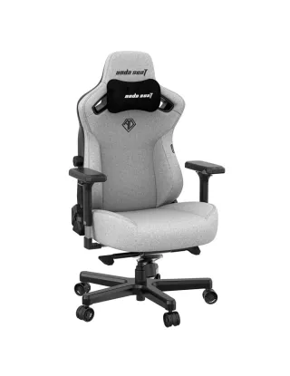 Andaseat Kaiser 3 Series Premium Ergonomic Gaming Chair Large - Ash Gray