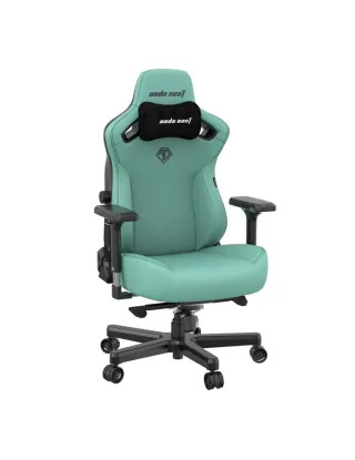 Andaseat Kaiser 3 Series Premium Ergonomic Gaming Chair Large - Green