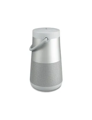 مكبر صوت  SOUNDLINK REVOLVE PLUS SERIES II بلوتوث من شركة BOSE  اللون الأبيض