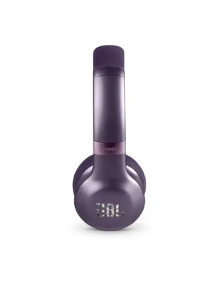 سماعة رأس لاسلكية EVEREST 310  من شركة JBL اللون البنفسجي