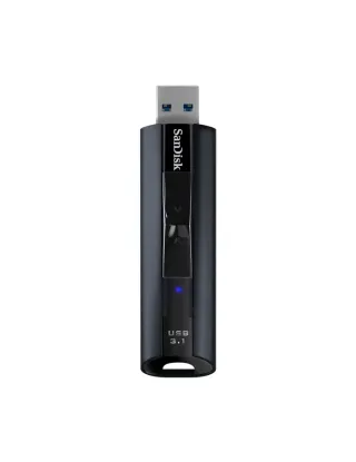 SanDisk 256GB Extreme PRO USB 3.1 Solid State Flash Drive - SDCZ880-256G-G46