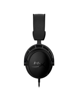 سماعة رأس الالعاب السلكية هايبركس كلاود ألفا اس-أسود ( PC, PS5, PS4)