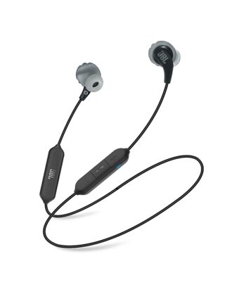 JBL Endurance Run BT Sweat Proof Wireless in-Ear Sport Headphones - Black