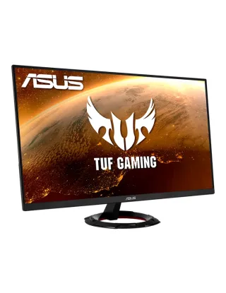 Asus TUF Gaming VG279Q1R 27 inch FHD IPS, 144Hz, 1ms, AMD FreeSync Premium Gaming Monitor - Black 33701