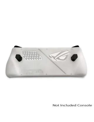 Asus Rog Ally Full-body Silicon Protector Case - White