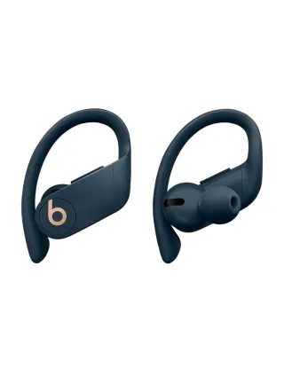 Beats Powerbeats Pro True Wireless High-performance Earbuds - Navy Blue