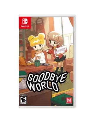Goodbye World For Nintendo Switch - R1
