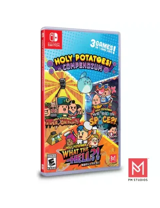 Holy Potatoes! Compendium For Nintendo Switch - R1