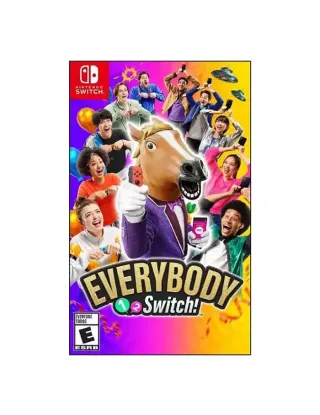 Everybody 1-2 Switch For Nintendo Switch - R1