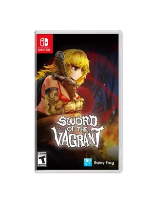 Sword Of The Vagrant For Nintendo Switch - R1