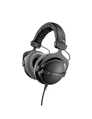 Beyerdynamic Dt 770 Pro 250 Ohm Over-ear Studio Headphones - Black