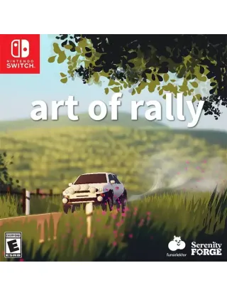 Art Of Rally Collector's Edition For Nintendo Switch - R1