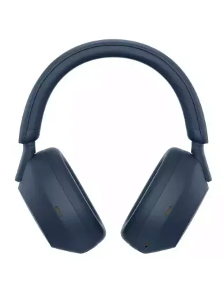 Sony Wh-1000xm5 Wireless Noise Cancelling Headphones - Midnight Blue
