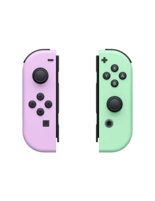 Nintendo Switch Joy-con (L)/(R) - Pastel Purple/ Pastel Green
