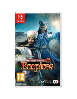 Nintendo Switch: Dynasty Warriors 9 Empires - R2