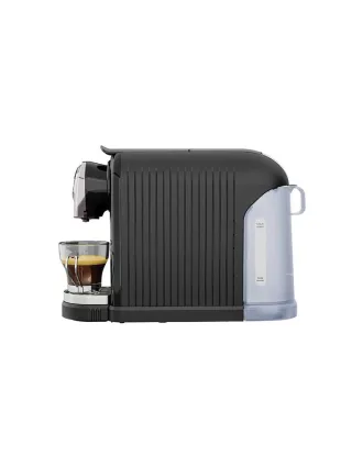 ماكينة قهوة كبسولات نسبرسو الحجم 0.8 لتر بقوة 1260 وات
