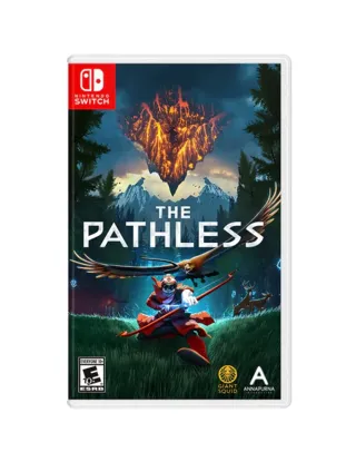 Nintendo Switch: The Pathless - R1