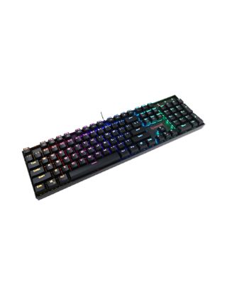 Redragon MITRA RGB Mechanical Gaming Keyboard - Blue Switch