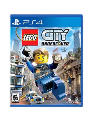[PS4 Lego City Undercover [R1
