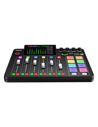 Rodecaster Pro II Integrated Audio Production Studio - 29496