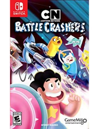 Battle Crashers - Nintendo Switch-R1