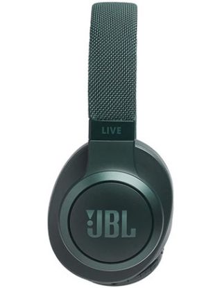 JBL LIVE 500BT WIRELESS OVER-EAR HEADPHONES - GREEN