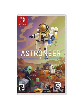 Nintendo Switch: Astroneer - R1