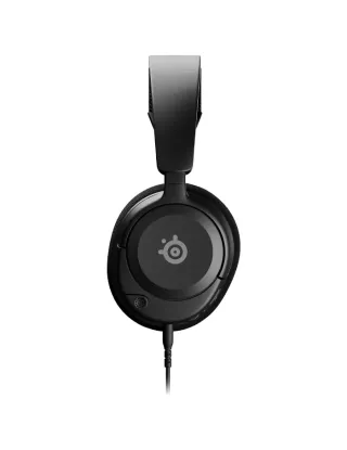 SteelSeries - Arctis Nova 1 Wired Gaming Headset For PC/ PS/ XBOX / NS  - Black