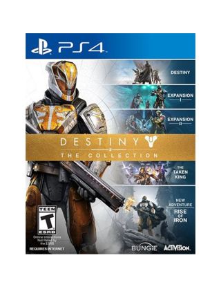 Destiny The Collection - PlayStation 4 (Download Code not include)