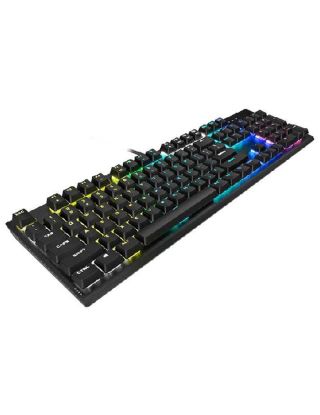 Corsair K60 RGB PRO Mechanical Gaming Keyboard - English Layout