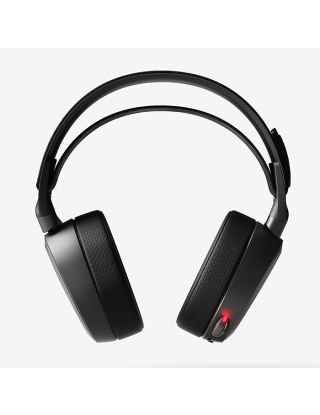 SteelSeries Arctis 7Plus Wireless Gaming Headset - Black