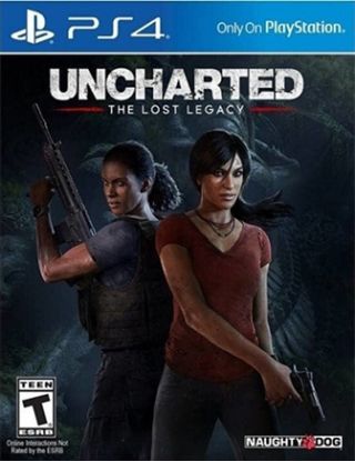Uncharted: The Lost Legacy - R1